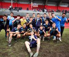 Conheça os finalistas dos Jogos Escolares Bom de Bola 2024 72 equipes participam da grande final em Pérola, de 10 a 15 de outubro