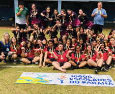Conheça os finalistas dos Jogos Escolares Bom de Bola 2024 72 equipes participam da grande final em Pérola, de 10 a 15 de outubro