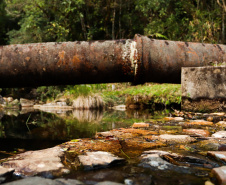 Piraquara, com os Rios Iraí e Iguaçu, recebeu R$ 29,85 milhões em repasse de ICMS Ecológico por Mananciais entre janeiro e agosto de 2024.