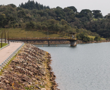 Piraquara, com os Rios Iraí e Iguaçu, recebeu R$ 29,85 milhões em repasse de ICMS Ecológico por Mananciais entre janeiro e agosto de 2024.