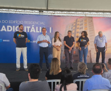 COHAPAR ENTREGA RESIDENCIAL Soládio Itália I MARINGÁ