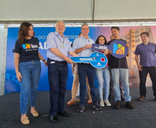 COHAPAR ENTREGA RESIDENCIAL Soládio Itália I MARINGÁ