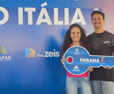 COHAPAR ENTREGA RESIDENCIAL Soládio Itália I MARINGÁ