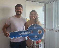 COHAPAR ENTREGA RESIDENCIAL Soládio Itália I MARINGÁ
