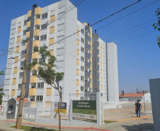 COHAPAR ENTREGA RESIDENCIAL Soládio Itália I MARINGÁ