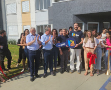 COHAPAR ENTREGA RESIDENCIAL Soládio Itália I MARINGÁ