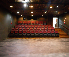 Curitiba, 26 de julho de 2024 - Cleverson Cavalheiro, presidente do Centro Cultural Teatro Guaíra.