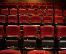 Curitiba, 26 de julho de 2024 - Cleverson Cavalheiro, presidente do Centro Cultural Teatro Guaíra.