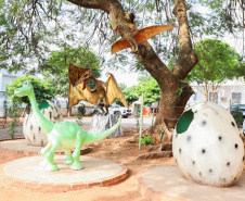 Vale dos Dinossauros: Cruzeiro do Oeste recebe título e destaca Paraná em turismo científico