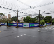  Governo do Estado dá início aos estudos para o anteprojeto do Terminal Metropolitano de Londrina