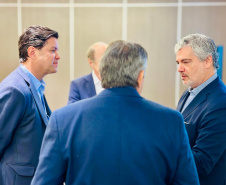 Governo do Estado participa de programa que capacita presidentes das cooperativas agro 