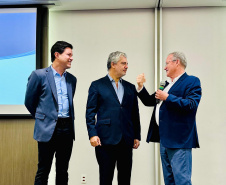 Governo do Estado participa de programa que capacita presidentes das cooperativas agro 