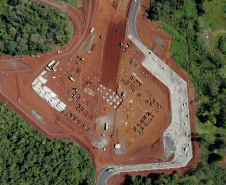 Obra da Perimetral Leste chega a 43,76% de execução 