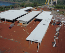 Obra da Perimetral Leste chega a 43,76% de execução 