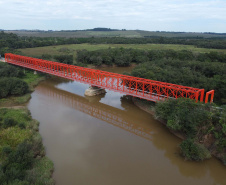 PR-427 Ponte Rio da Várzea