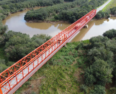 PR-427 Ponte Rio da Várzea