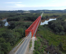 PR-427 Ponte Rio da Várzea
