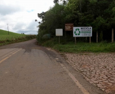 Edital de conservação de estrada rural entre Clevelândia e Mangueirinha tem nova etapa 