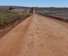 Estrada rural de Guaraniaçu tem investimento de R$ 9,2 mi homologado 