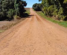 Estrada rural de Guaraniaçu tem investimento de R$ 9,2 mi homologado 