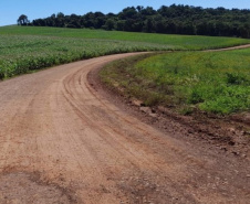 Estrada rural de Guaraniaçu tem investimento de R$ 9,2 mi homologado 