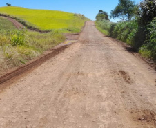 Estrada rural de Guaraniaçu tem investimento de R$ 9,2 mi homologado 
