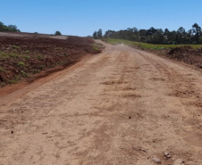 Estrada rural de Guaraniaçu tem investimento de R$ 9,2 mi homologado 