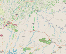 Estrada rural de Guaraniaçu tem investimento de R$ 9,2 mi homologado 