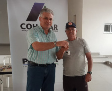 COHAPAR RIBEIRÃO CLARO