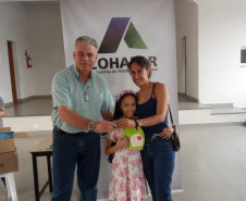 COHAPAR RIBEIRÃO CLARO