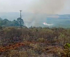 avião