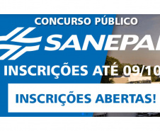 SANEPAR CONCURSO PÚBLICO