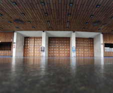Quatro teatros em um: conheça os auditórios que compõem o complexo do Guaíra