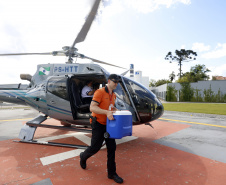 SESA Dia Nacional da Doação de Órgãos