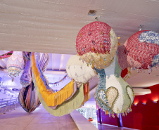 Últimos dias da exposição “Extravagâncias” de Joana Vasconcelos no MON
