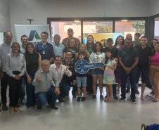 Escritório Regional da Cohapar de Umuarama