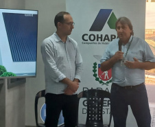 Escritório Regional da Cohapar de Umuarama
