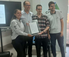 Escritório Regional da Cohapar de Umuarama