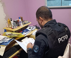 -PCPR mira grupo que usava helicópteros para traficar grandes quantidades de droga
