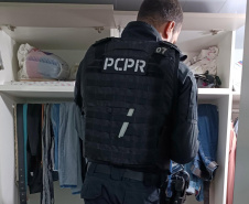 -PCPR mira grupo que usava helicópteros para traficar grandes quantidades de droga