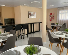 COHAPAR - Entrega Resid. Villagio San Fratello Uno em Ctba
