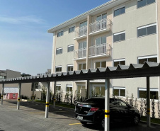 COHAPAR - Entrega Resid. Villagio San Fratello Uno em Ctba