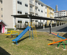 COHAPAR - Entrega Resid. Villagio San Fratello Uno em Ctba