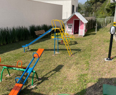 COHAPAR - Entrega Resid. Villagio San Fratello Uno em Ctba