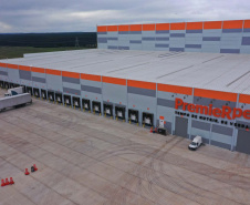 Unidade industrial da PremierPet, em Porto Amazonas Divulgação