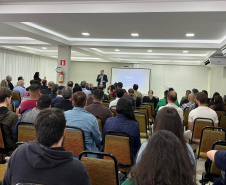 Fórum de cidades inteligentes em Guaratuba reúne gestores públicos do Litoral e RMC