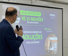 Fórum de cidades inteligentes em Guaratuba reúne gestores públicos do Litoral e RMC