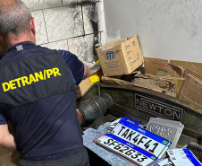 PCPR e Detran-PR deflagram ação contra empresas de emplacamento de veículos