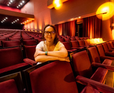 São 140 anos de história e um número incontável de pessoas que passaram por esse teatro, que é um templo da cultura do Brasil”, afirma a secretária estadual da Cultura, Luciana Casagrande Pereira. 