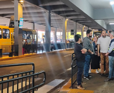  Governo do Estado dá início aos estudos para o anteprojeto do Terminal Metropolitano de Londrina